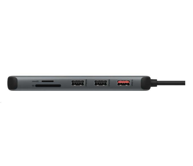 ICY BOX USB-C - 12 in 1 IB-DK4060-CPD - 1179961 - zdjęcie 2